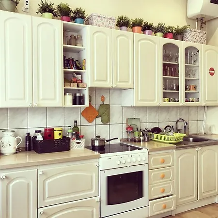 Homelike House Appartamento Vilnius
